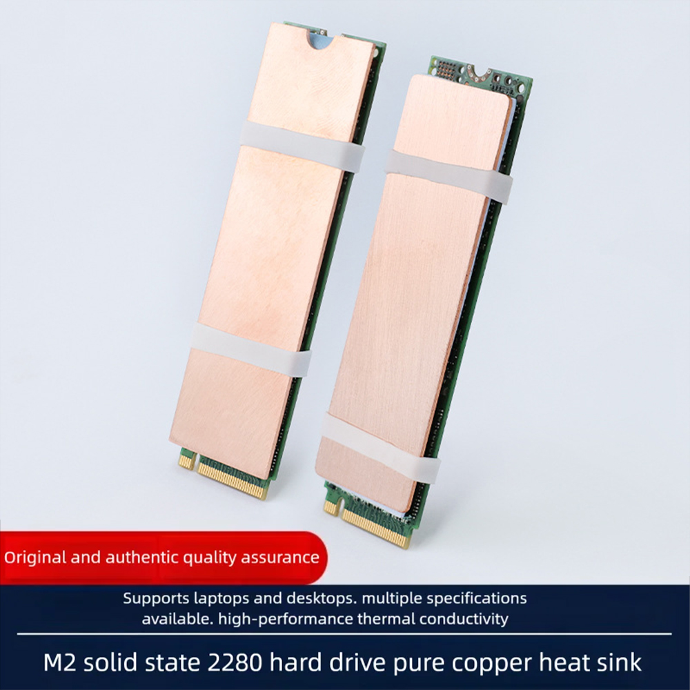 Laptop Cooling Pad - NVMe NGFF용 M.2 SSD 히트싱크 열
