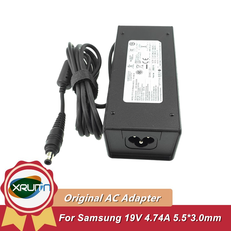 Laptop Charger - 삼성 Q470 R453 R518 R439 노트북