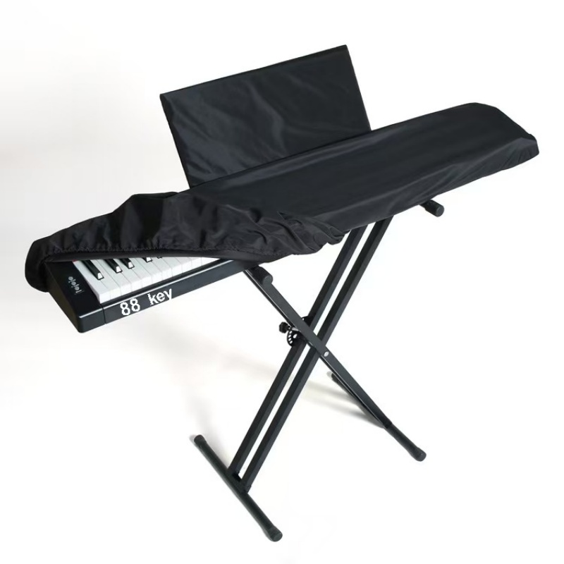 1PC 세척 가능한 피아노 키보드 먼지 커버(88키용) - Keyboard Cover 리뷰 및 가격