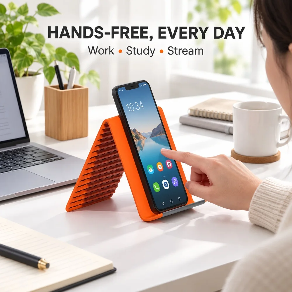 휴대폰, 태블릿, 노트북용으로 사용할 수 있는 유연한  - Laptop Stand 리뷰 및 가격