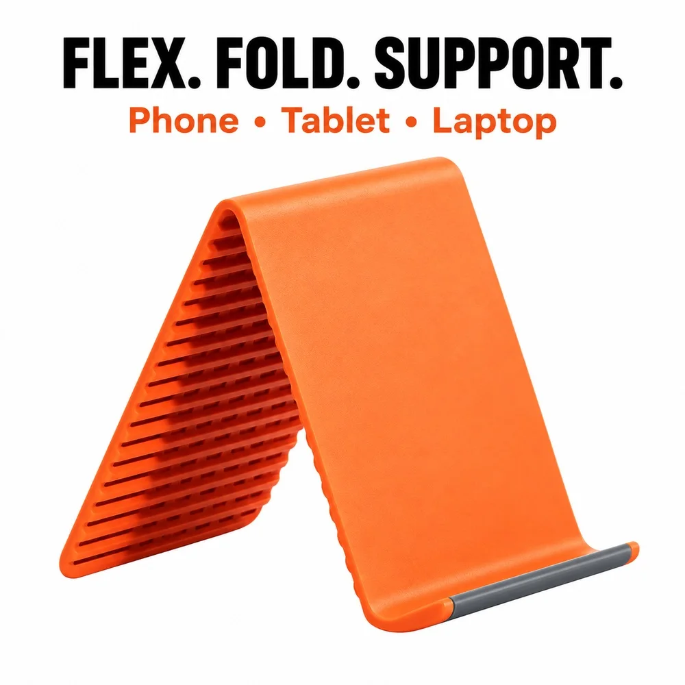 휴대폰, 태블릿, 노트북용으로 사용할 수 있는 유연한  - Laptop Stand 리뷰 및 가격