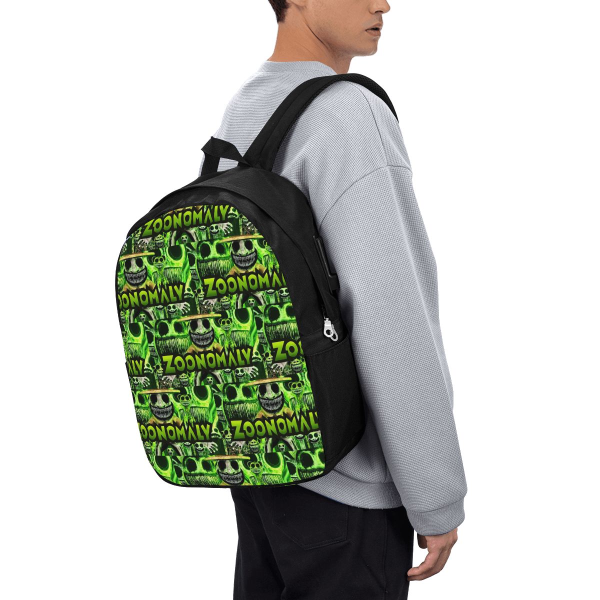 Zoonomaly Cartoon Steam 게임 배낭  - Laptop Bag 리뷰 및 가격