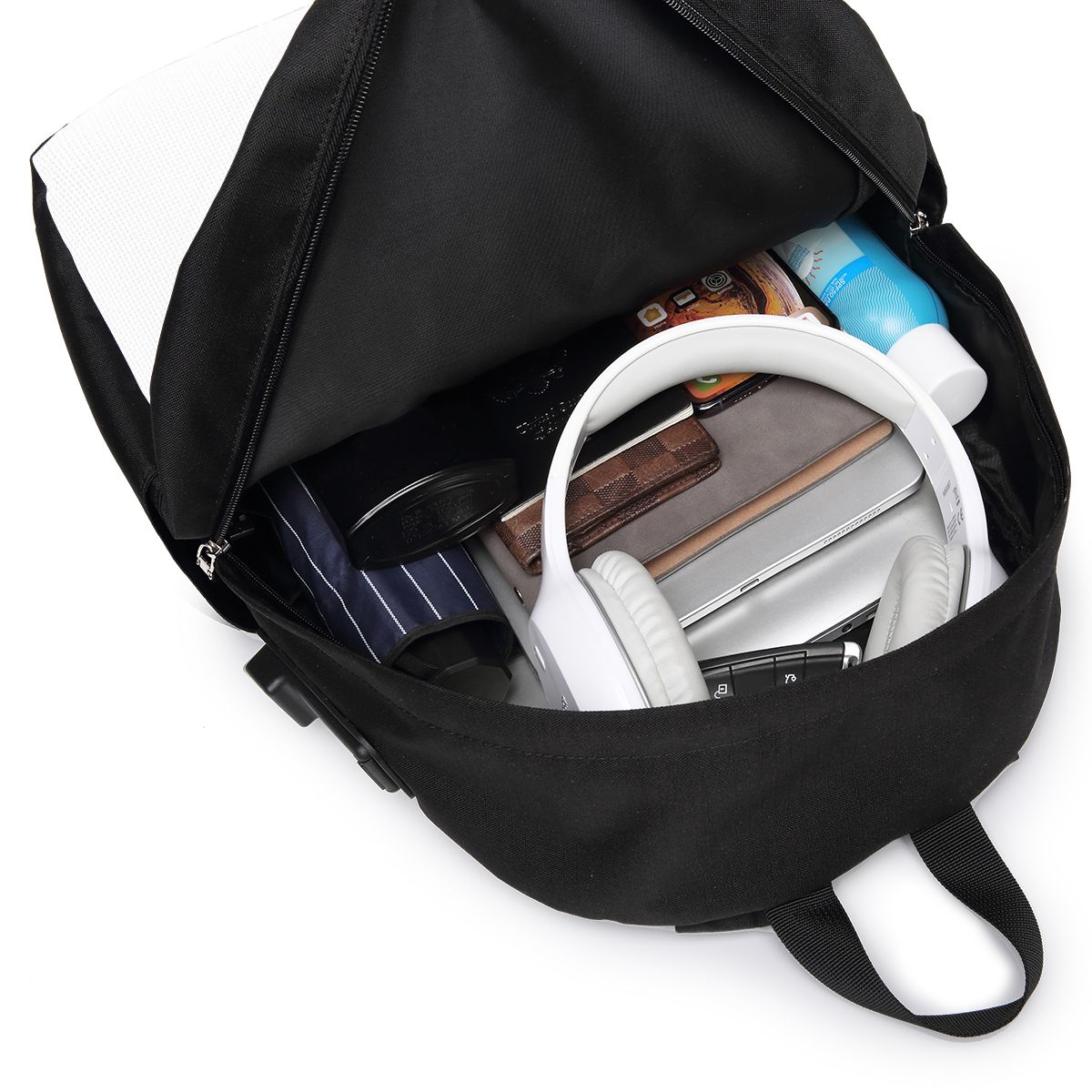 브루스 스프링스틴 배낭 여행 노트북 가방 컴퓨터 대학생 - Laptop Bag 리뷰 및 가격