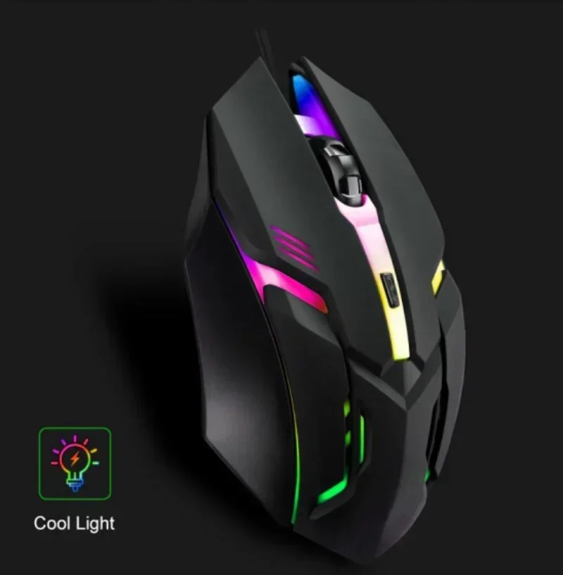 최신형 고품질 인체공학 디자인 게이밍 마우스, 데스크톱 - Laptop Mouse 리뷰 및 가격