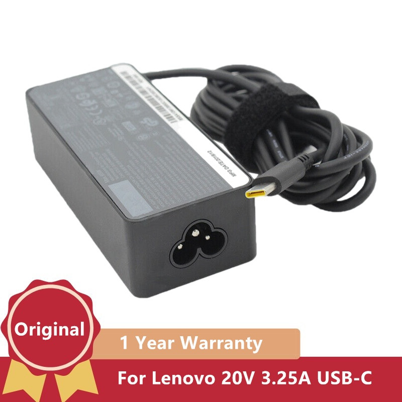 100% 정품 65W 20V 3.25A 타입C AC 어 - Laptop Charger 리뷰 및 가격