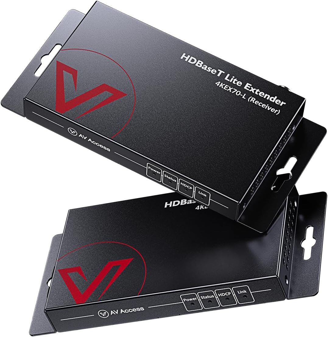단일 Cat5e/6/6a/7 이더넷 케이블을 통한 AV - Hdmi Cable 리뷰 및 가격
