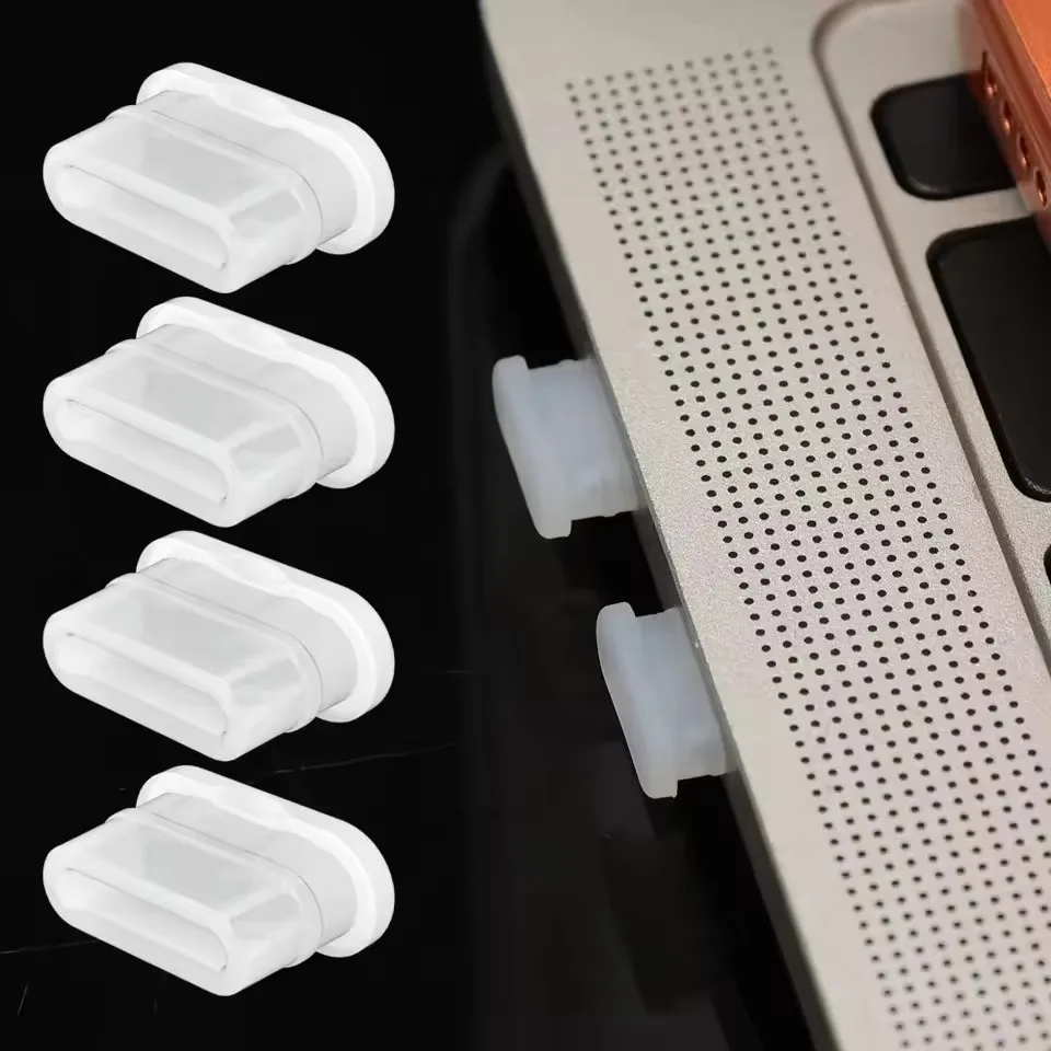 타입 C 먼지 방지 플러그 USB-C 먼지 커버 부드러 - Usb C Hub 리뷰 및 가격