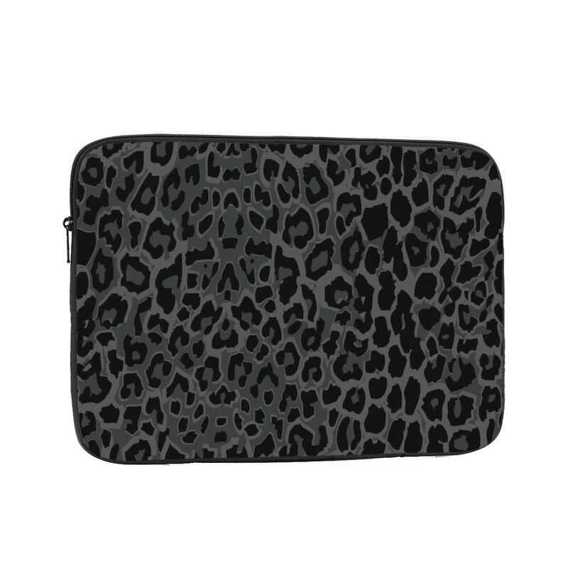 블랙 레오파드 노트북 슬리브 가방 비즈니스 서류가방 보 - Laptop Sleeve 리뷰 및 가격