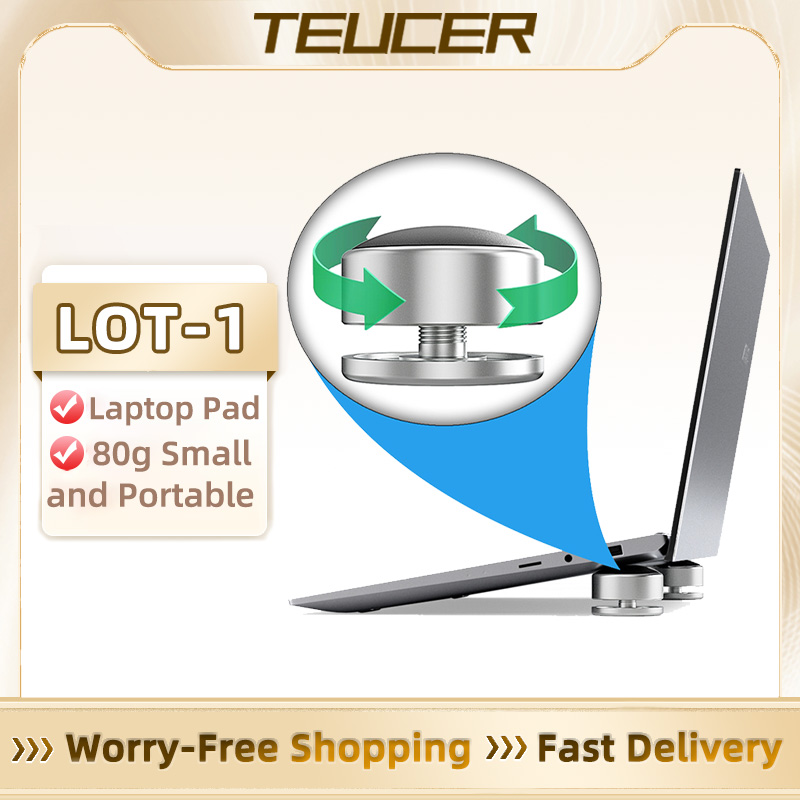 TEUCER LOT-1 노트북 스탠드, 휴대용 냉각 패 - Laptop Cooling Pad 리뷰 및 가격