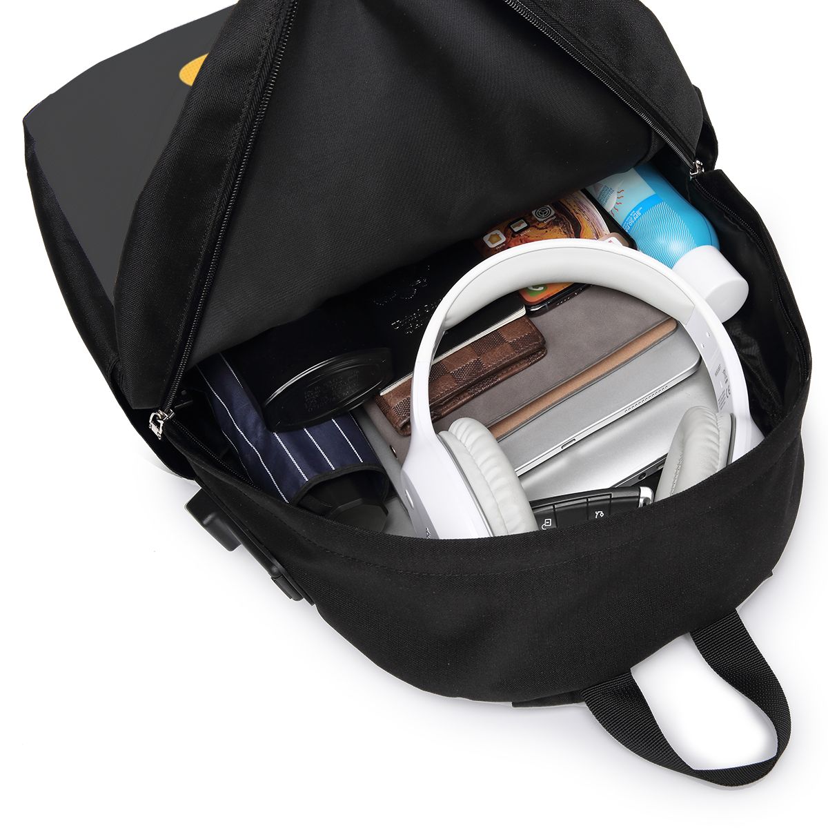 귀여운 벡터 펭귄 배낭 여행 노트북 가방 컴퓨터 대학생 - Laptop Bag 리뷰 및 가격