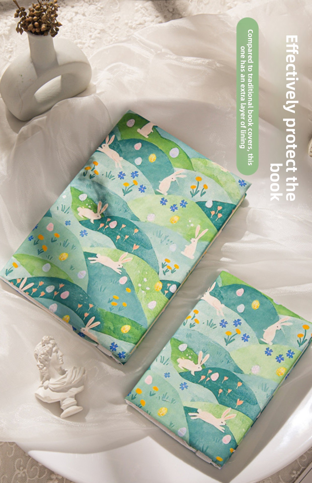 프롬테논 A5A6 천 소재 북커버 다양한 스타일 귀여운 - Laptop Sleeve 리뷰 및 가격