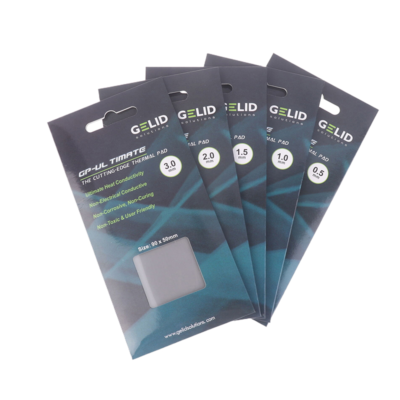 【AD】GELID GP-Ultimate 15W/MK 열 - Laptop Cooling Pad 리뷰 및 가격